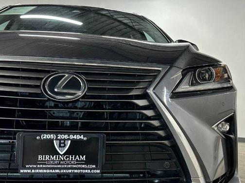 2018 Lexus RX 350L Premium