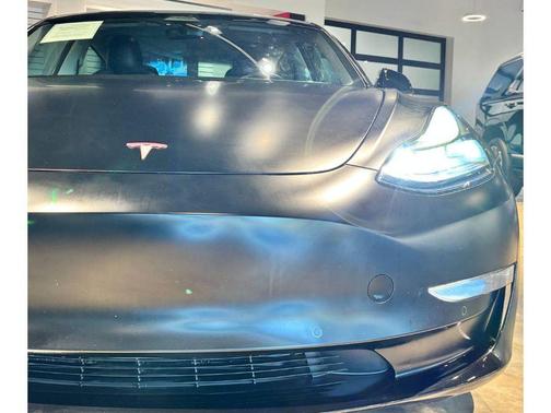 2021 Tesla Model 3 Performance