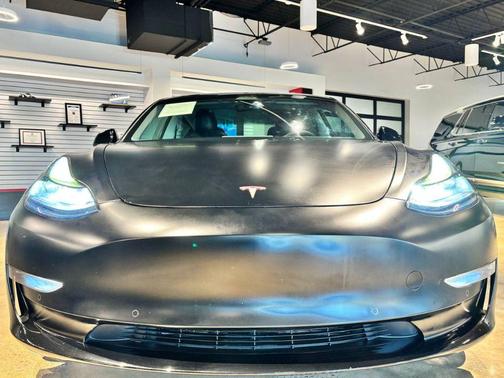2021 Tesla Model 3 Performance