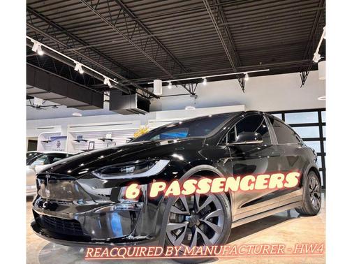 2024 Tesla Model X Long Range