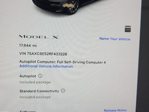 2024 Tesla Model X Long Range