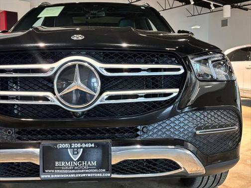 2020 Mercedes-Benz GLE 350 4MATIC