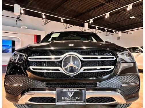 2020 Mercedes-Benz GLE 350 4MATIC