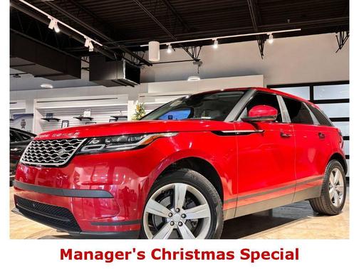 2018 Land Rover Range Rover Velar P250 S