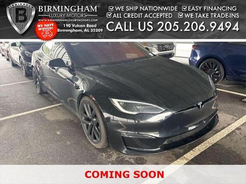2022 Tesla Model S Long Range