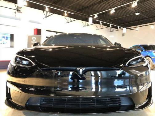 2022 Tesla Model S Long Range
