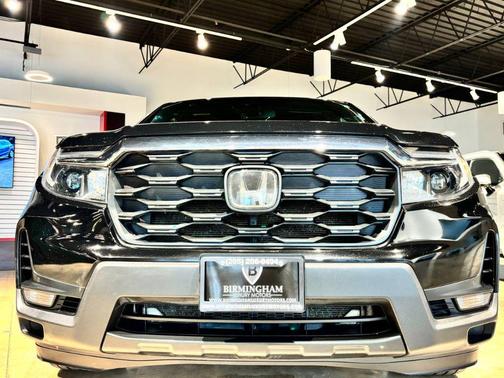 2022 Honda Passport 2WD EX-L