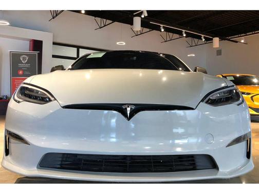 2021 Tesla Model S Plaid