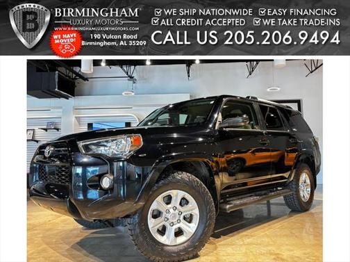 2020 Toyota 4Runner SR5