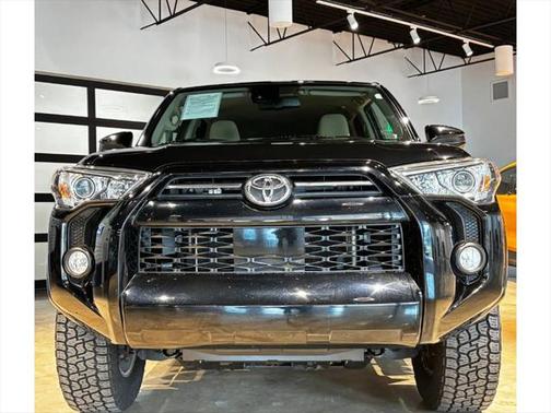 2020 Toyota 4Runner SR5