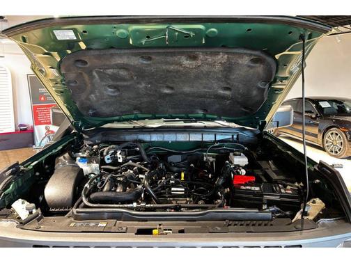 2024 Ford Bronco Everglades