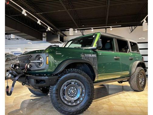 2024 Ford Bronco Everglades