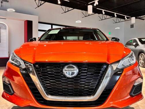 2019 Nissan Altima 2.5 SR