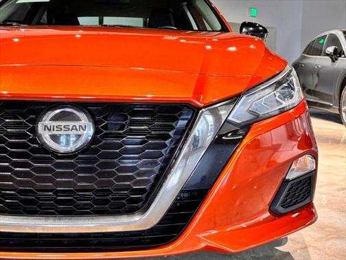 2019 Nissan Altima 2.5 SR