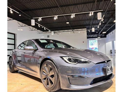 2023 Tesla Model S Standard Range