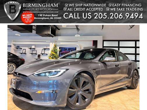 2023 Tesla Model S Standard Range