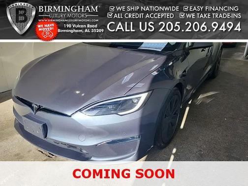 2023 Tesla Model S Standard Range