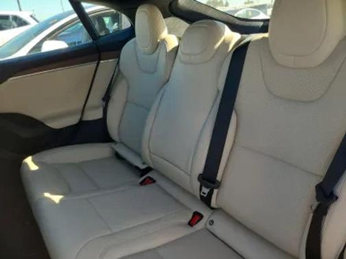 2023 Tesla Model S Standard Range