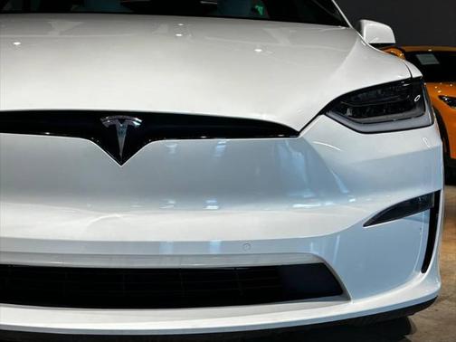 2022 Tesla Model X Plaid Tri Motor All-Wheel Drive