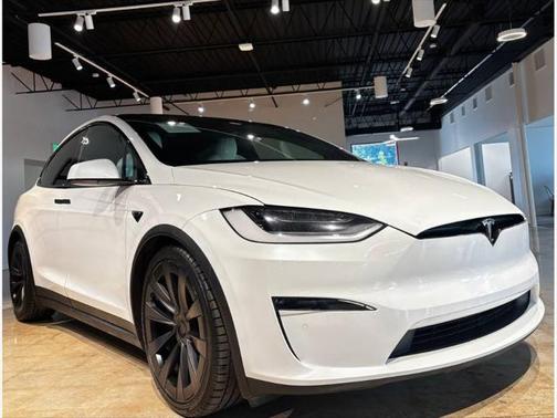 2022 Tesla Model X Plaid Tri Motor All-Wheel Drive