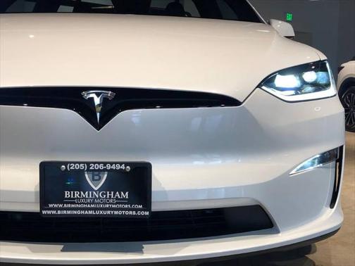 2024 Tesla Model X Plaid Tri Motor All-Wheel Drive
