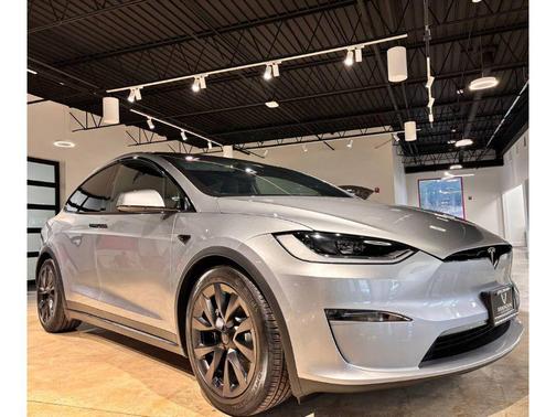 2025 Tesla Model X Long Range