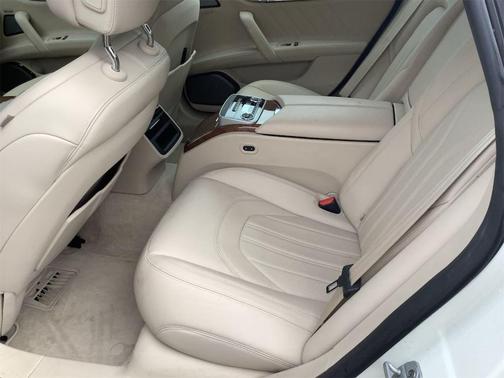 2019 Maserati Quattroporte S GranLusso