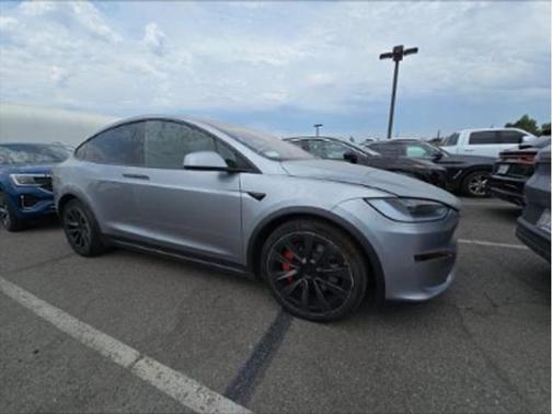 2024 Tesla Model X Plaid Tri Motor All-Wheel Drive