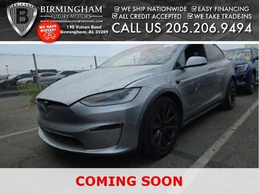 2024 Tesla Model X Plaid Tri Motor All-Wheel Drive