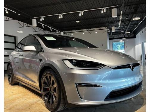 2024 Tesla Model X Plaid Tri Motor All-Wheel Drive