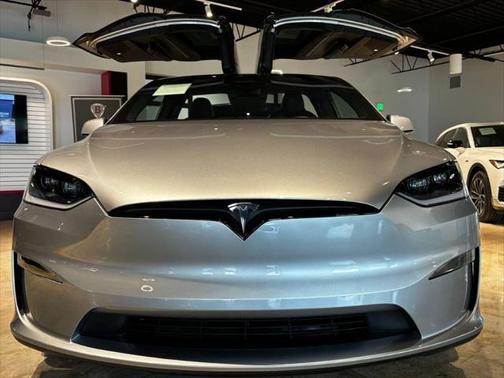 2024 Tesla Model X Plaid Tri Motor All-Wheel Drive