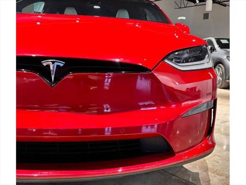 2022 Tesla Model X Dual Motor All-Wheel Drive