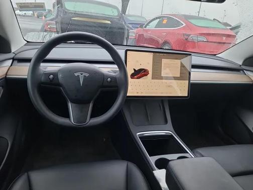 2023 Tesla Model 3 Standard Range