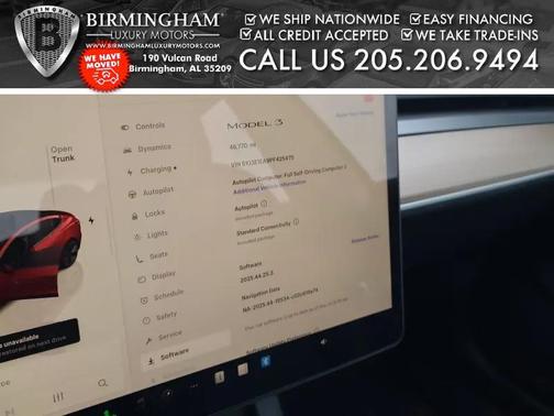 2023 Tesla Model 3 Standard Range