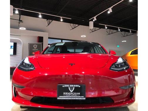 2023 Tesla Model 3 Standard Range