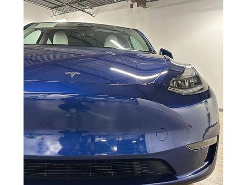 2025 Tesla Model Y Performance Dual Motor All-Wheel Drive