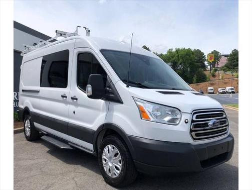 2017 Ford Transit-250 Base