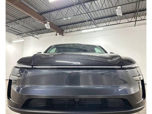 Gray 2026 Tesla Model Y Premium Rear-Wheel Drive
