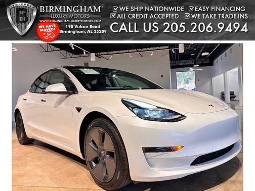2023 Tesla Model 3 Standard Range