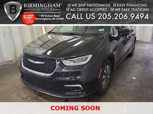2022 Chrysler Pacifica Hybrid Touring L