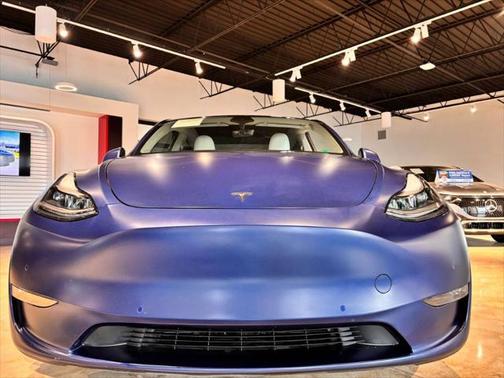 2022 Tesla Model Y Performance Dual Motor All-Wheel Drive