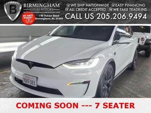 2023 Tesla Model X Standard Range