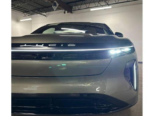 2026 Lucid Gravity Grand Touring