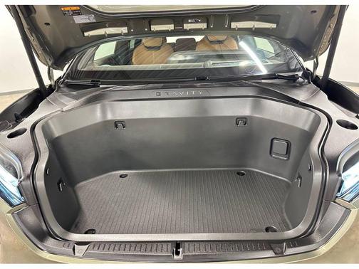 2026 Lucid Gravity Grand Touring