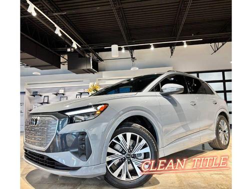 2023 Audi Q4 e-tron Premium Plus 40 RWD