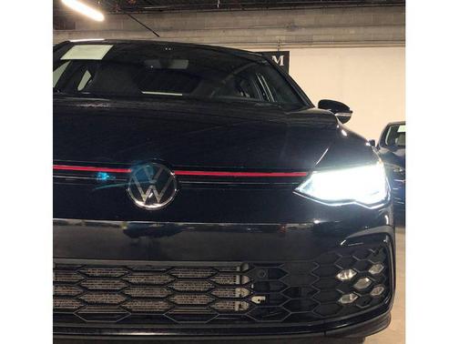 2024 Volkswagen Golf GTI 2.0T S DSG