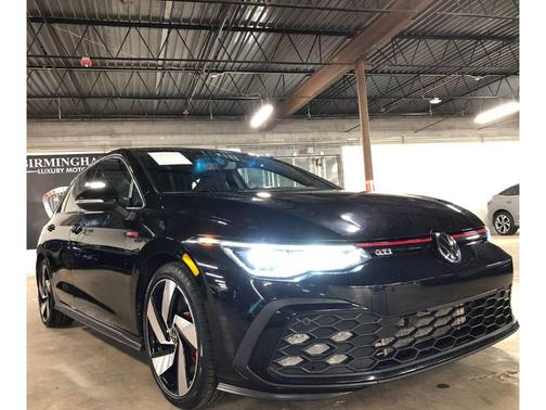 2024 Volkswagen Golf GTI 2.0T S DSG