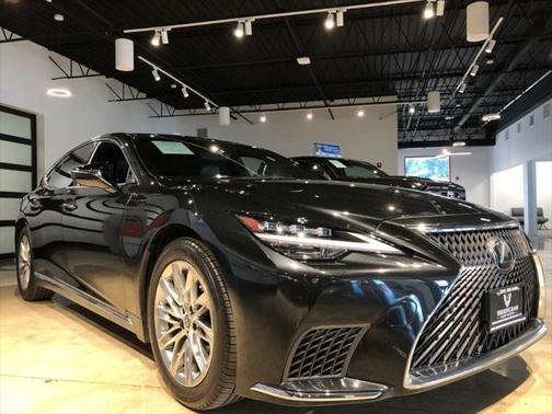 2021 Lexus LS 500 Base