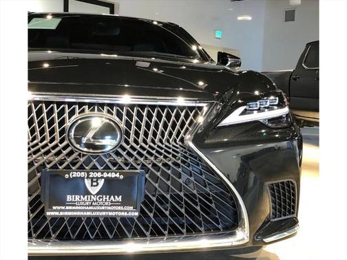 2021 Lexus LS 500 Base