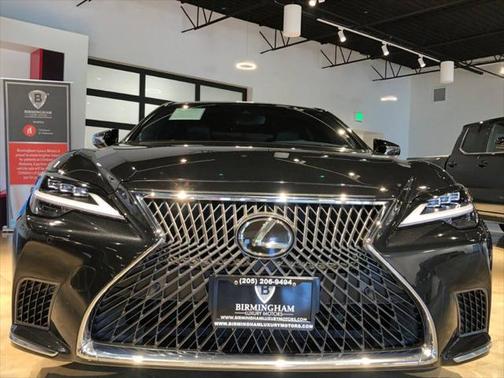 2021 Lexus LS 500 Base